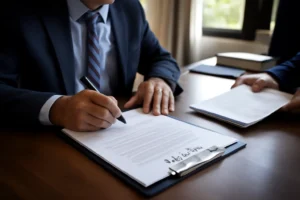 what is a commercial contract