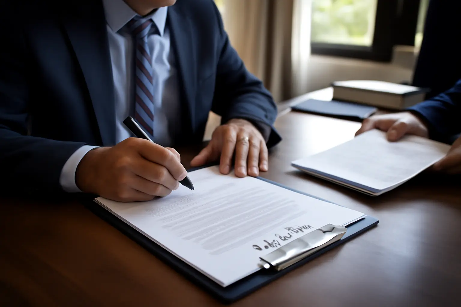 what is a commercial contract