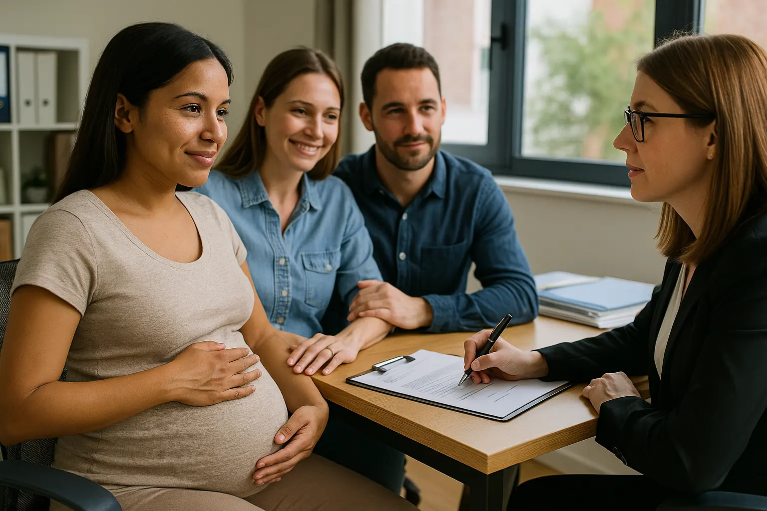 colombia surrogacy cost