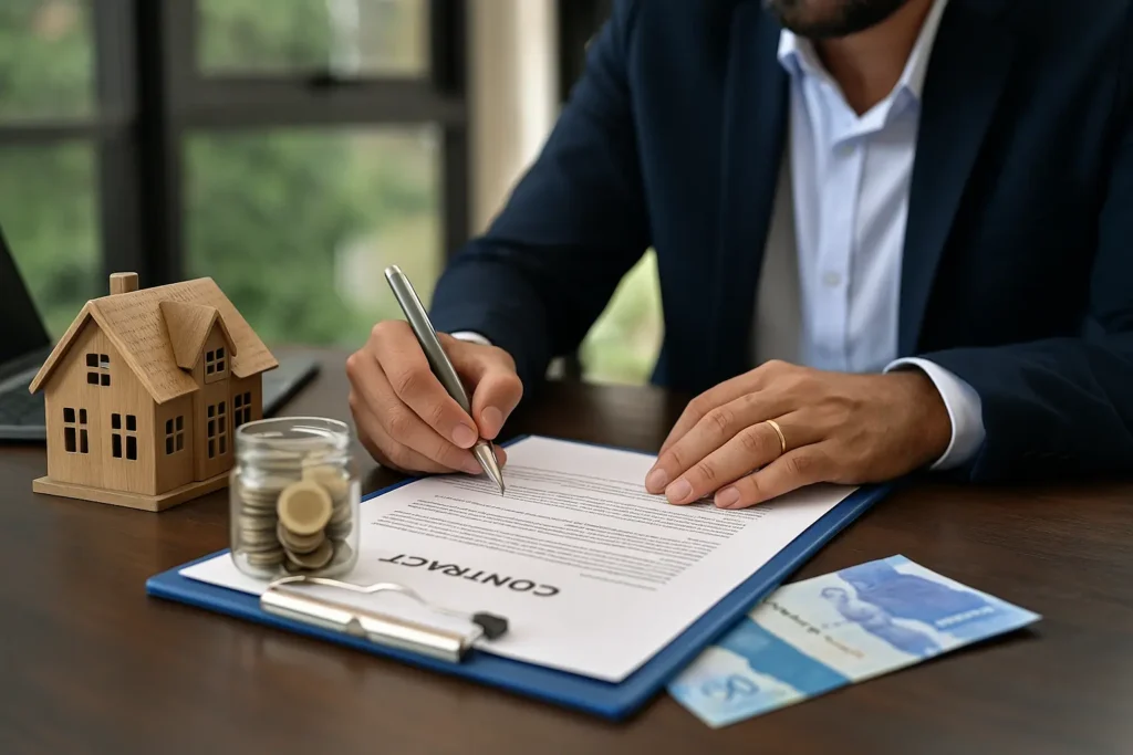 Colombian Investment Visa Cost