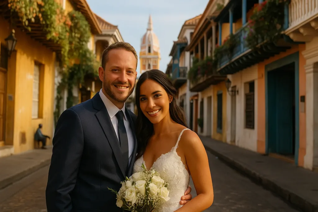 Colombian Marriage Visa Process and Timelines