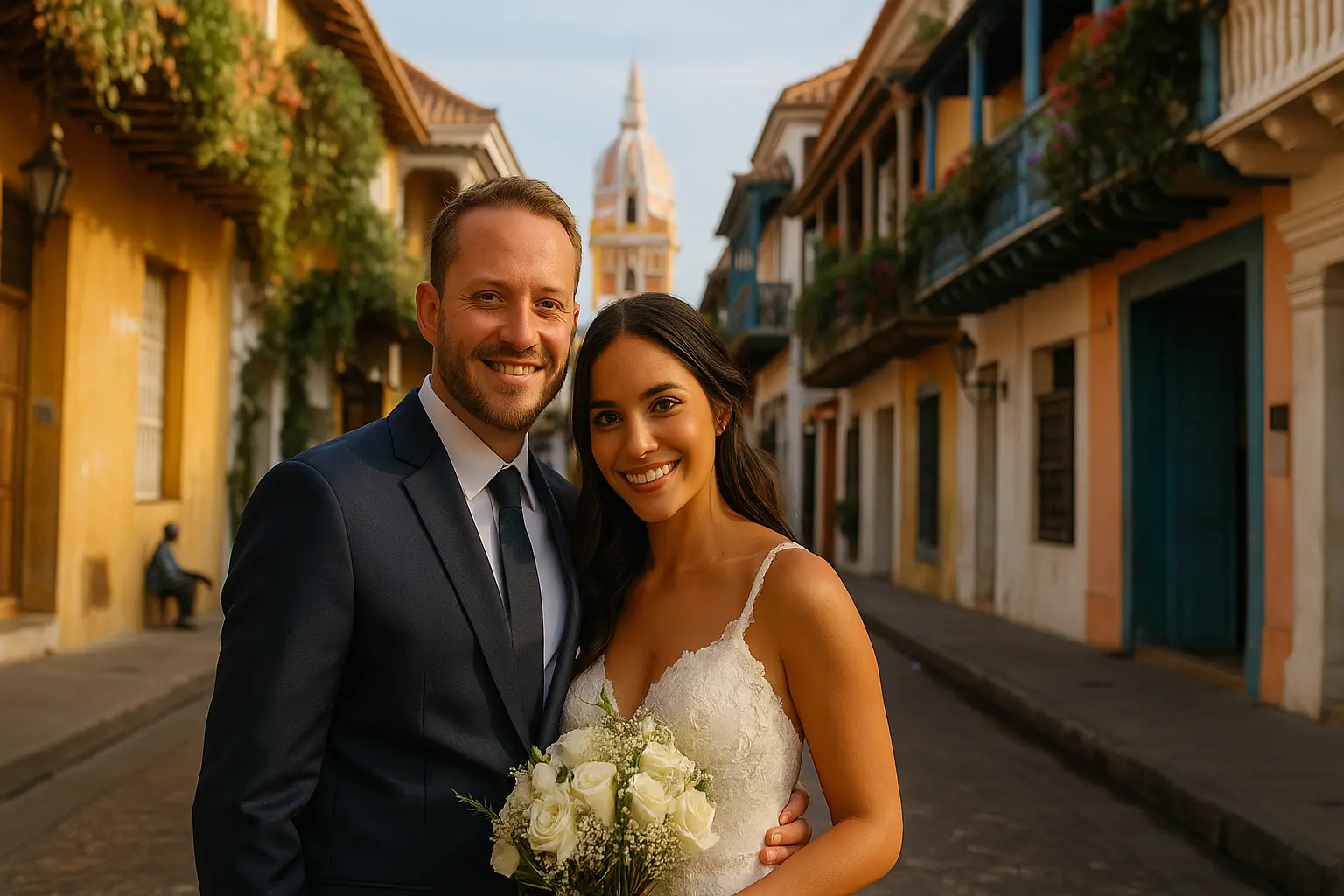 Colombian Marriage Visa Process and Timelines