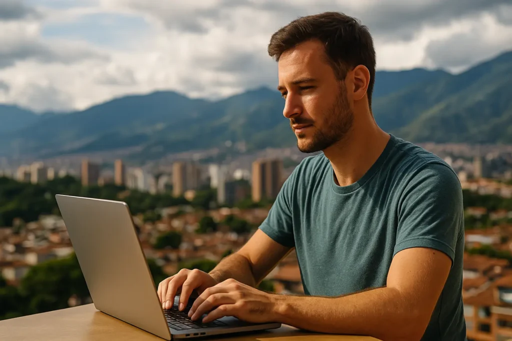 colombia digital nomad visa 2025 income requirement