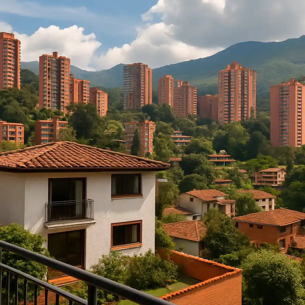 homes for sale in medellin colombia