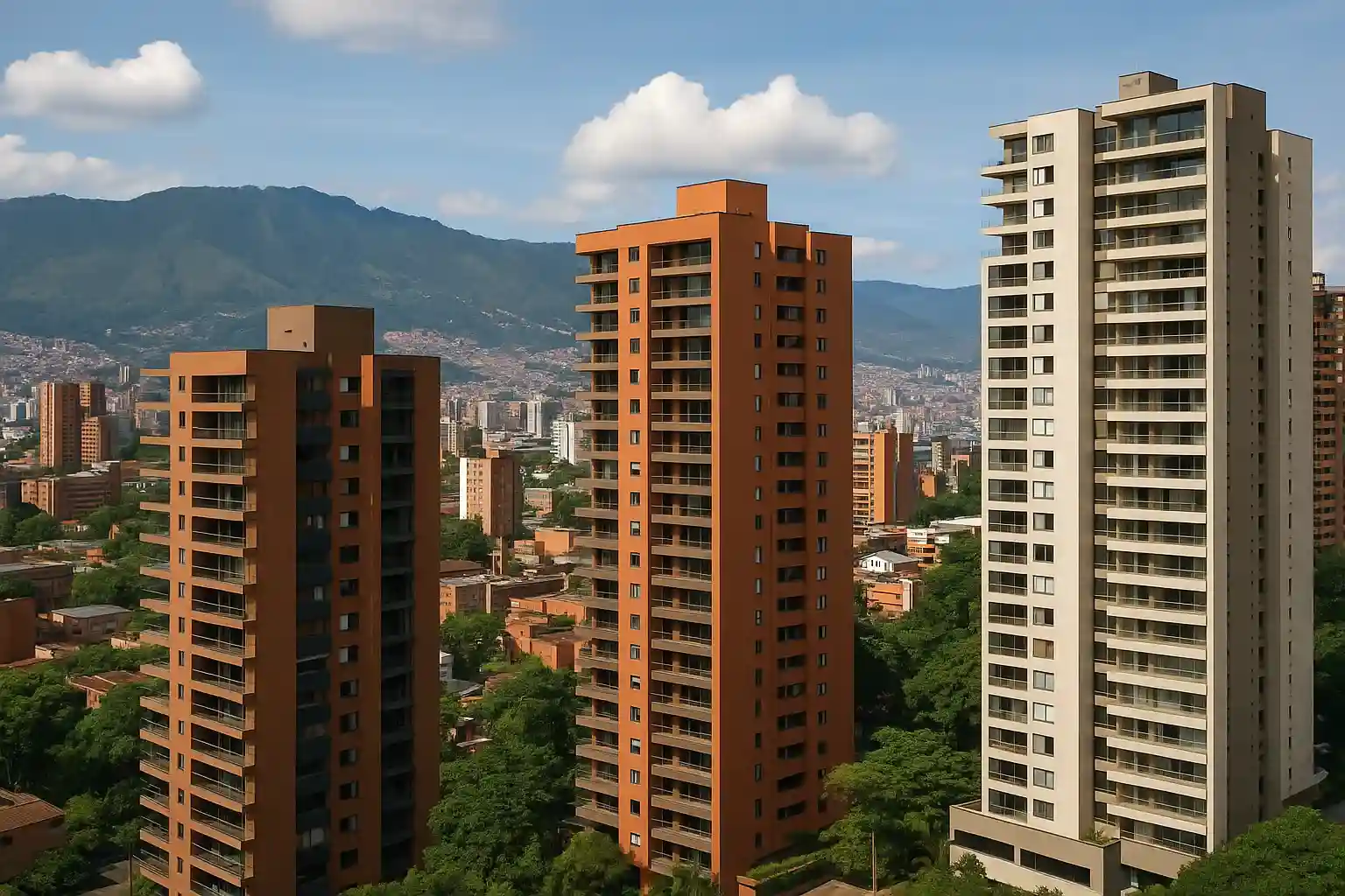 apartments in colombia