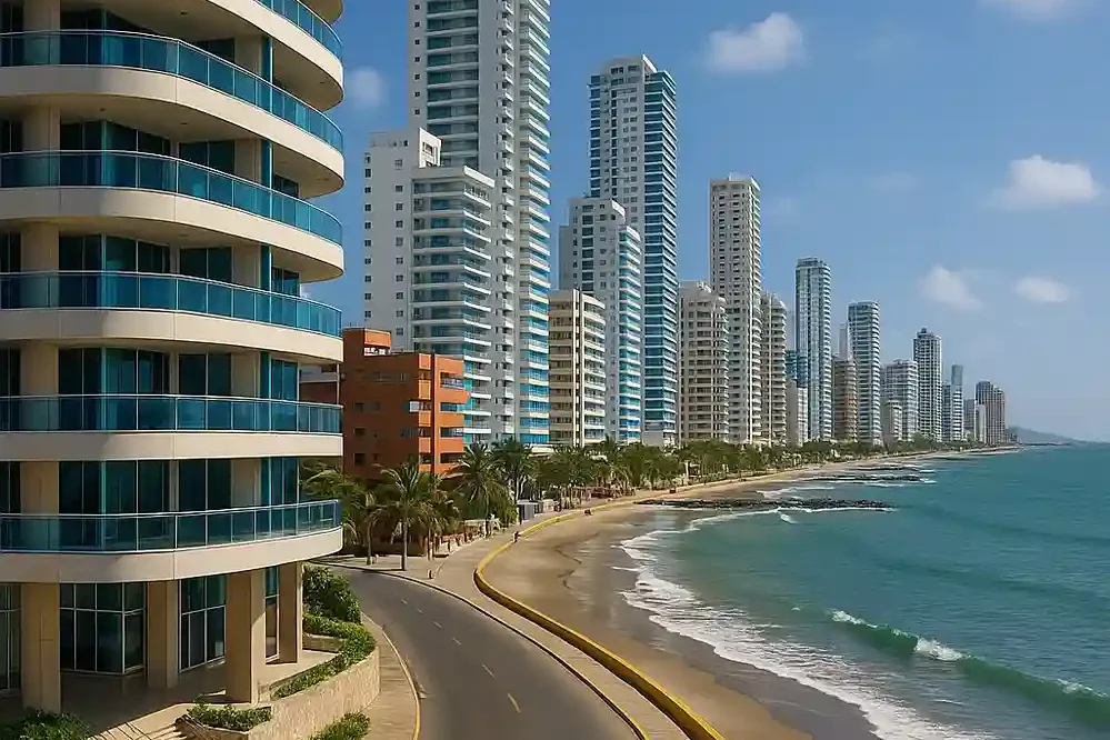 Homes for Sale in Cartagena: Beach Zones, Titles & Tourist Rules homes for sale in cartagena colombia south america