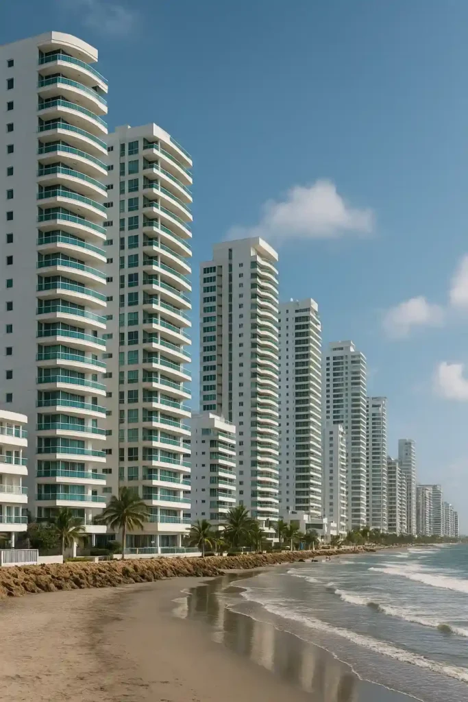 homes for sale in cartagena colombia south america