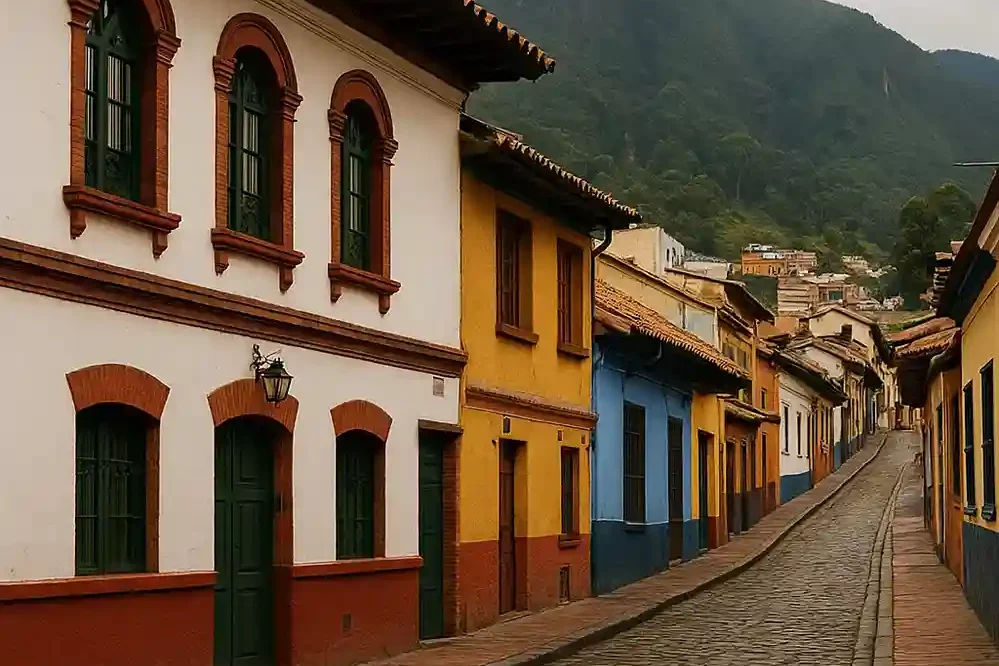 homes for sale in bogota colombia