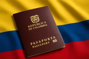 colombian passport