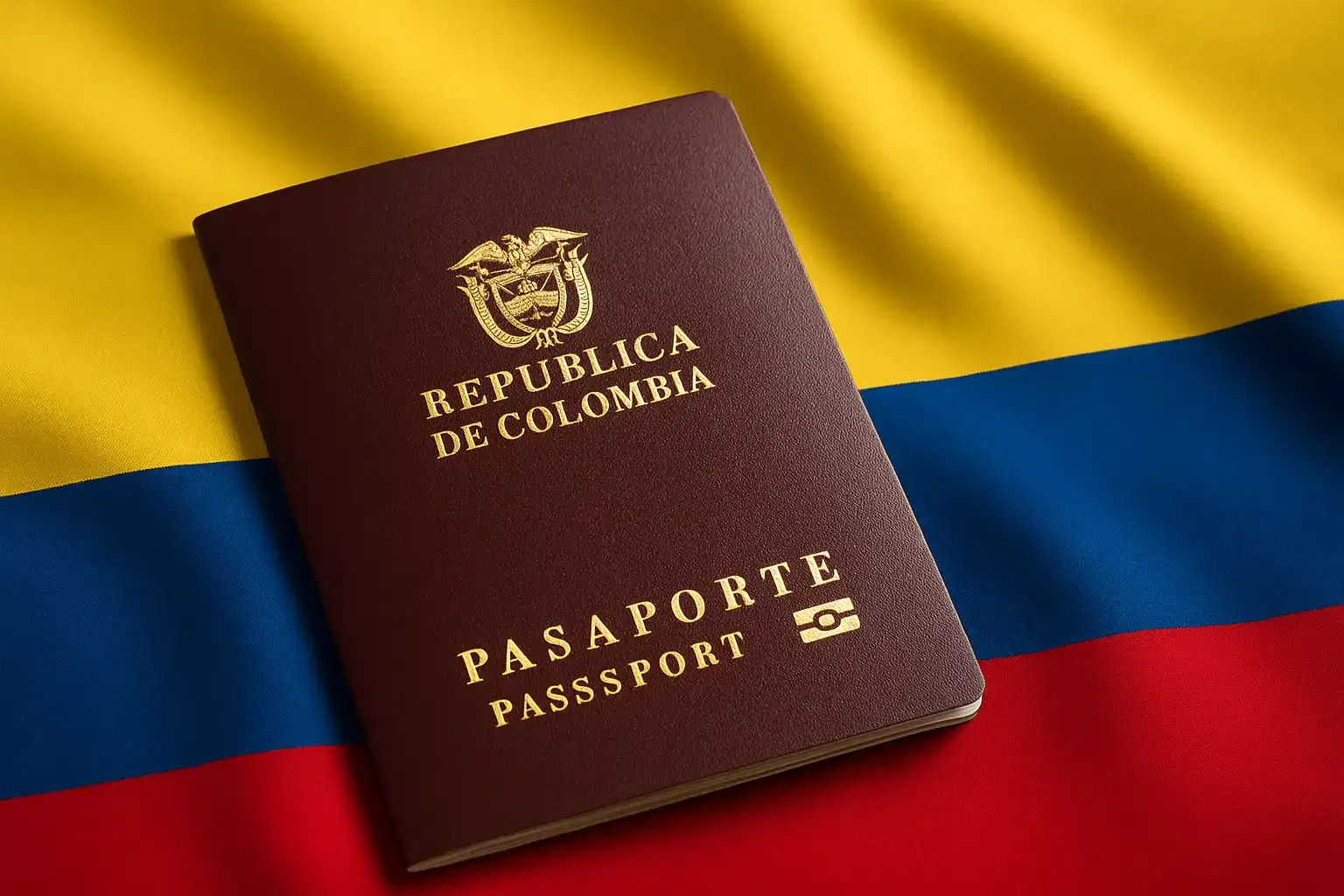 colombian passport