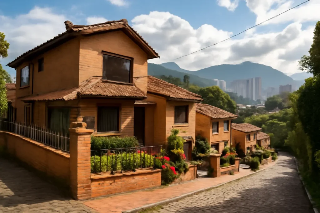 homes for sale in bogota colombia