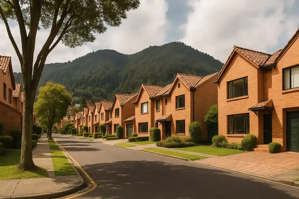 homes for sale in bogota colombia