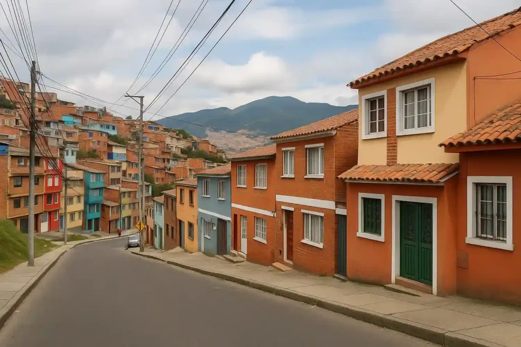 homes for sale in bogota colombia