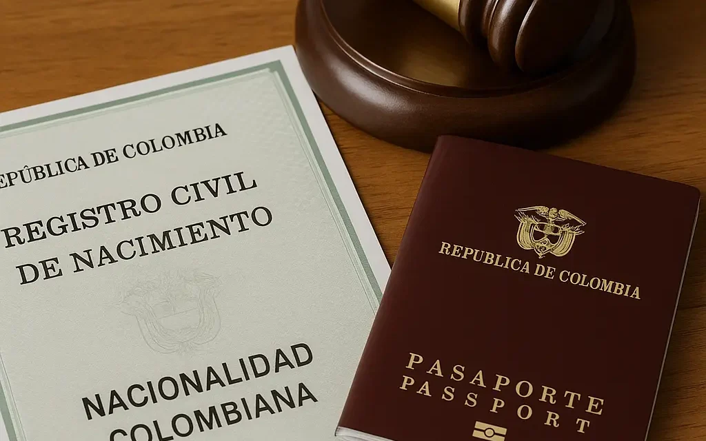 colombian nationality law